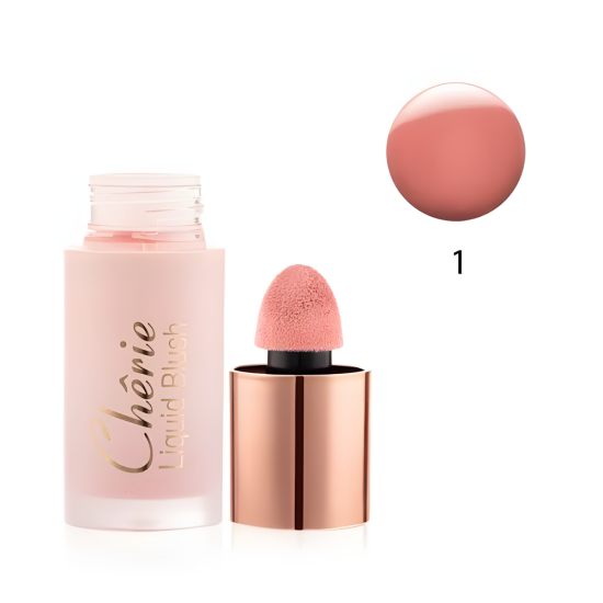  Topface Chérie Liquid Blush